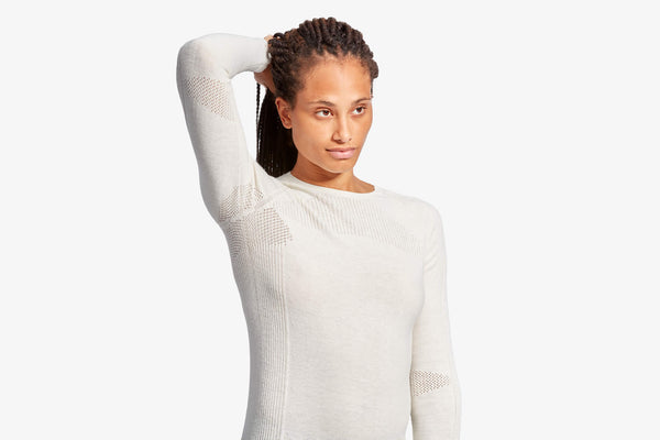 KYMIRA Women’s Merino Base Layer Top