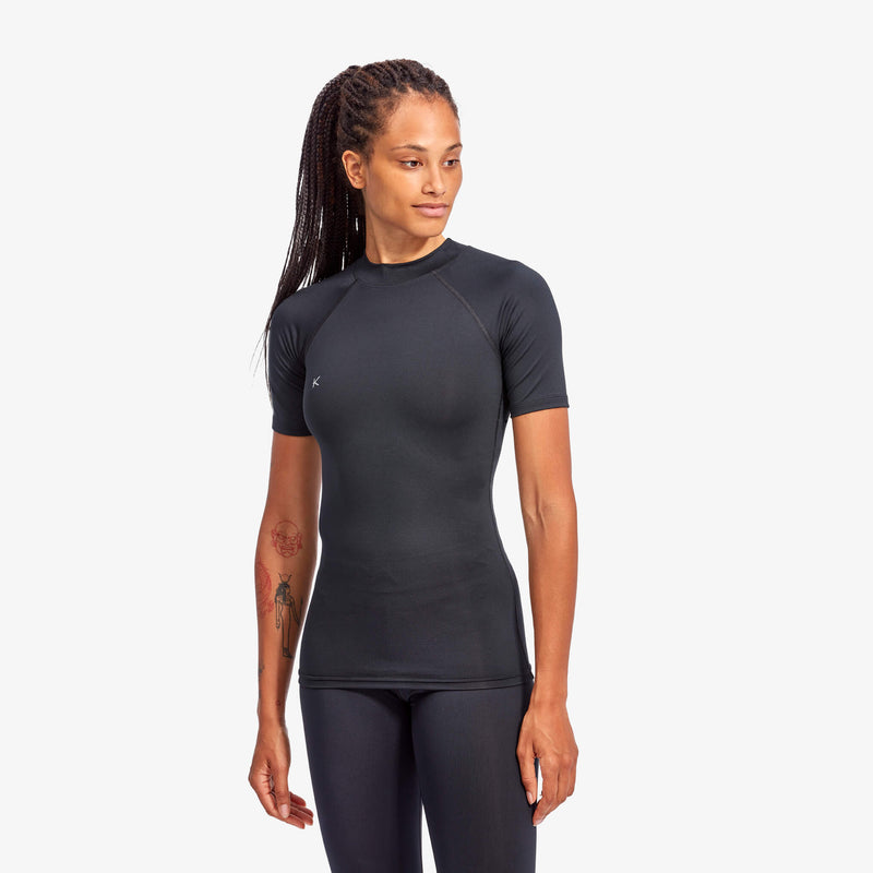 KYMIRA Women’s Recovery Range Short-Sleeve Base Layer
