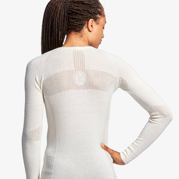 KYMIRA Women’s Merino Base Layer Top