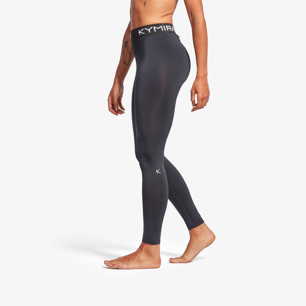 KYMIRA Women’s Performance Leggings with Zip Pocket