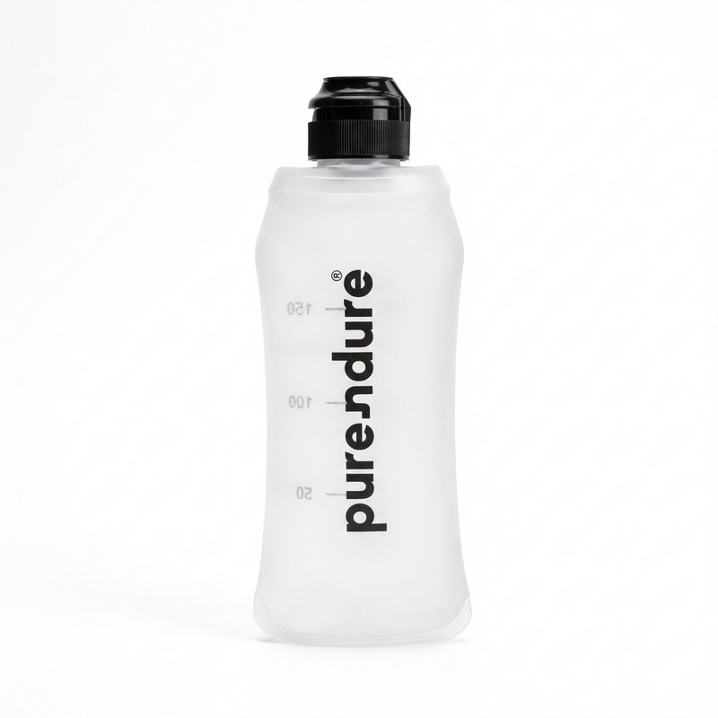 Purendure Reusable Gel Flask – 200 ml