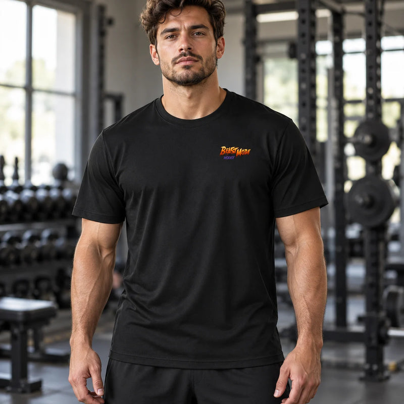 Beast Mode - Tee — product photograph