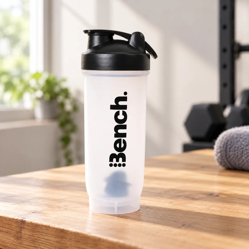 Bench 700ml Protein Shaker Bottle — product photograph