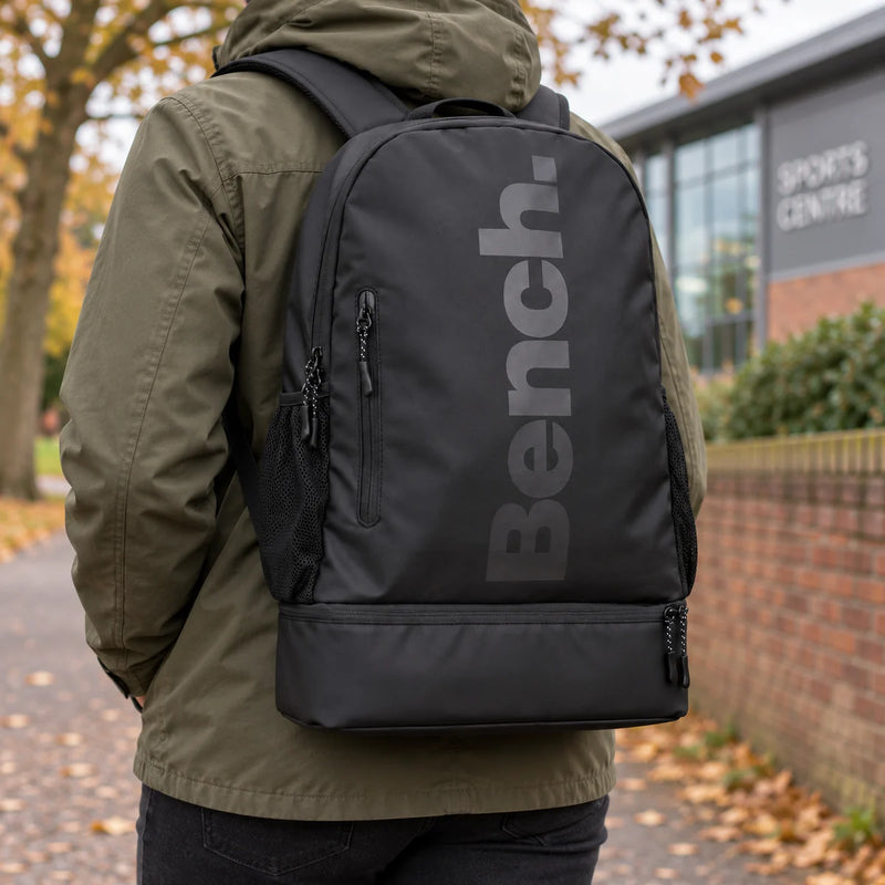 Bench Astrid Backpack — product photograph
