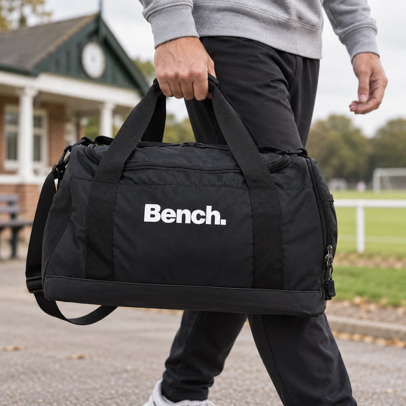 Bench Black Andromeda Holdall Bag — product photograph