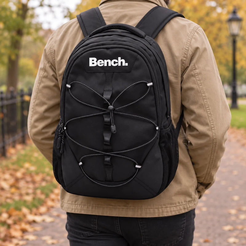Bench Eclipse Backpack — product photograph