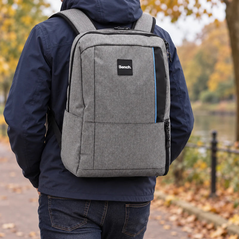 Bench Luna Backpack — product photograph