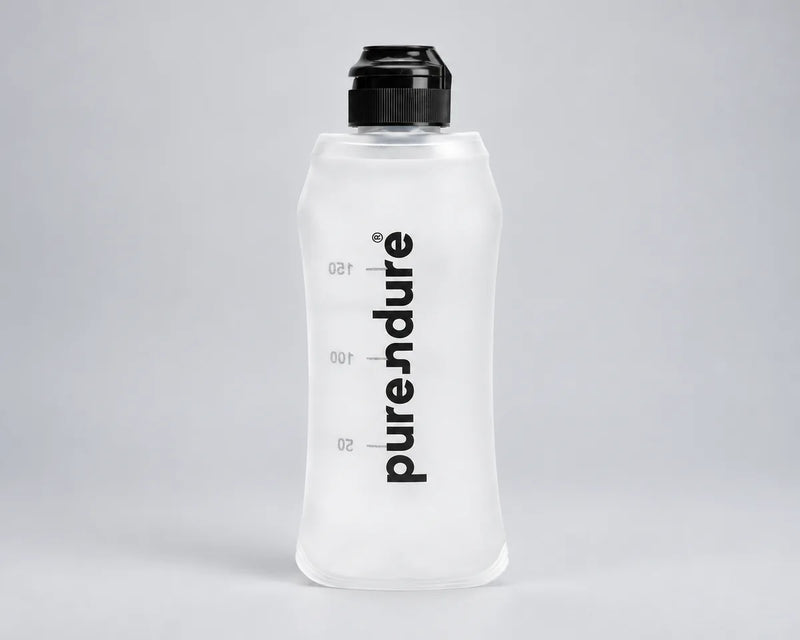 Purendure Reusable Gel Flask – 200 ml