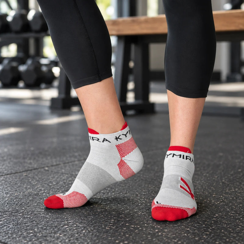 KYMIRA Ankle Socks — product photograph