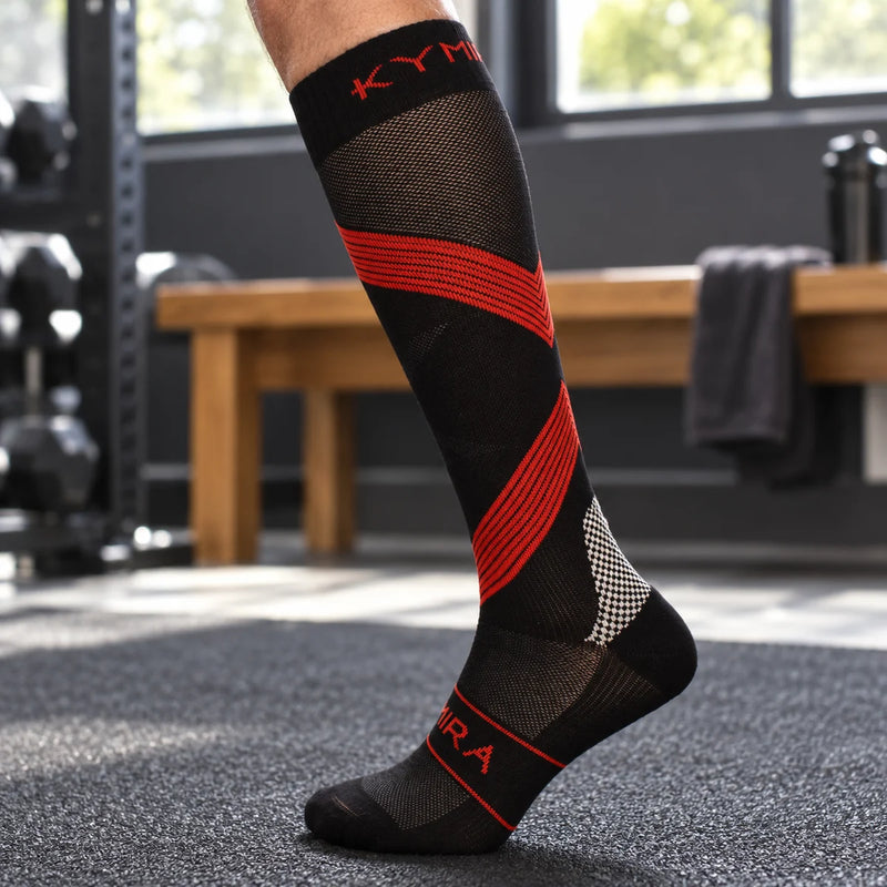 KYMIRA Compression Socks 1.0 — product photograph