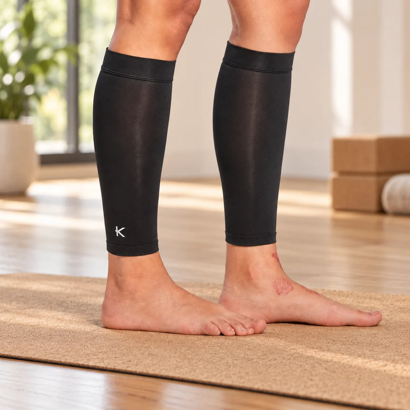 KYMIRA Pro Calf Sleeves — product photograph