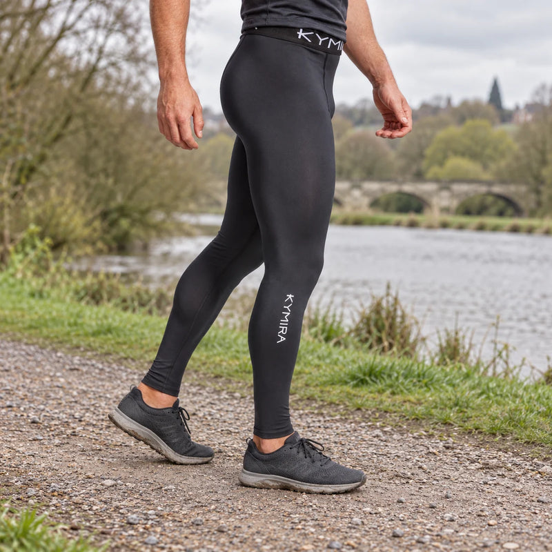KYMIRA Men’s Performance Leggings — product photograph