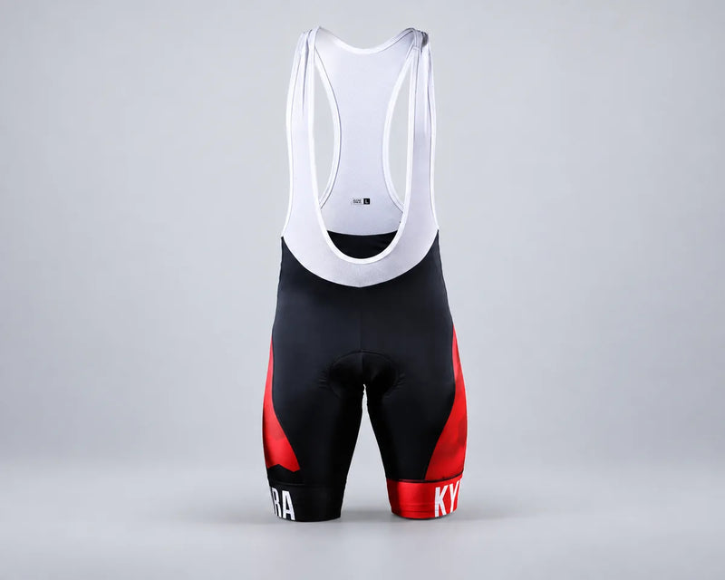 KYMIRA Men’s PrO2 Cycling Bib Shorts