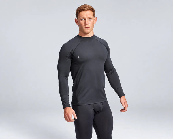 KYMIRA Men’s Recovery Range Long-Sleeve Base Layer