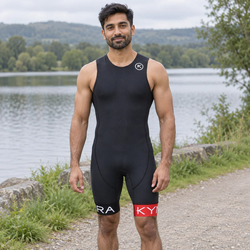 KYMIRA Men’s Tri Suit — product photograph