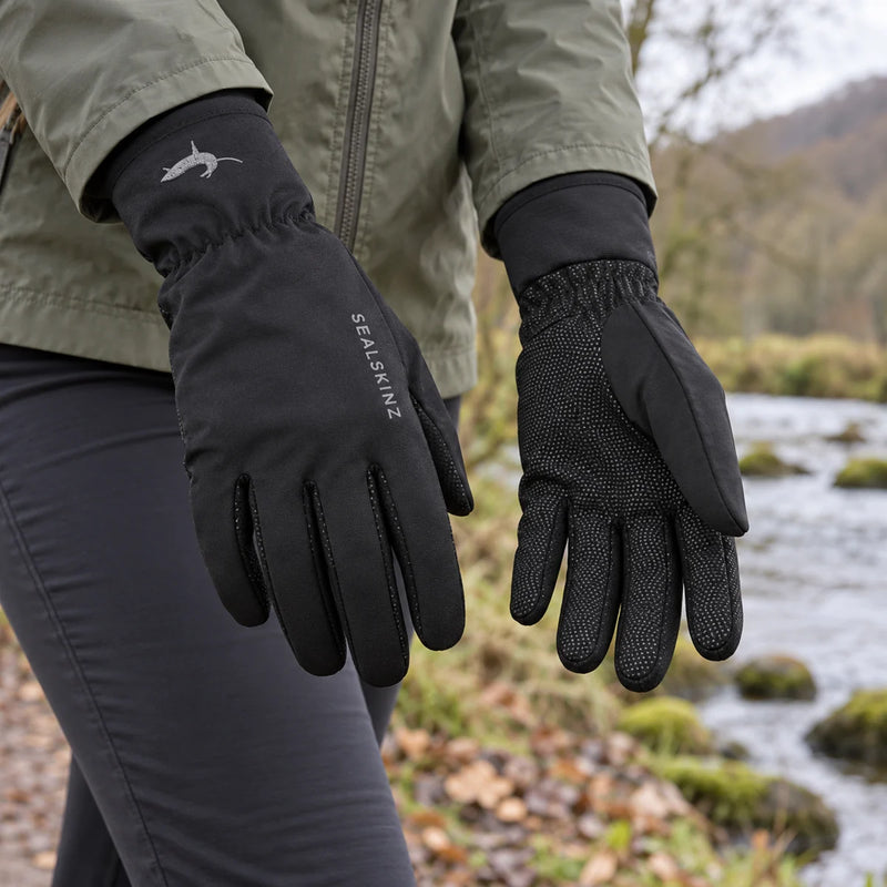 Mens & Ladies All Weather Waterproof Lightweight Gloves — product photograph