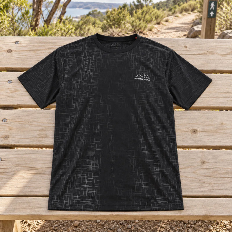 North Peak Pavo T-Shirt — product photograph