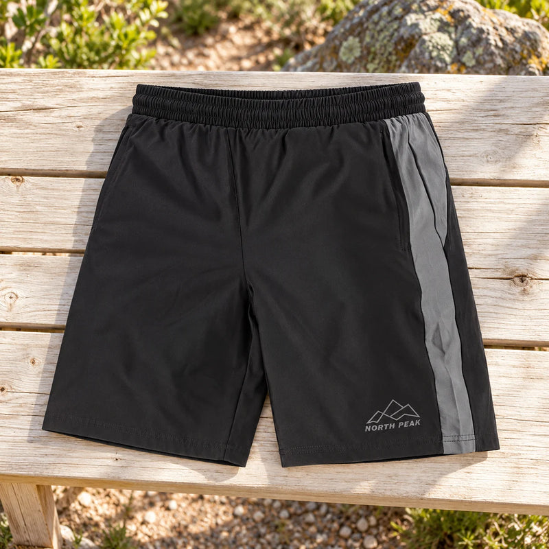 North Peak Scree Short — product photograph