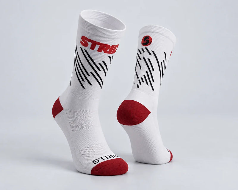 Stride Race Core Running Socks