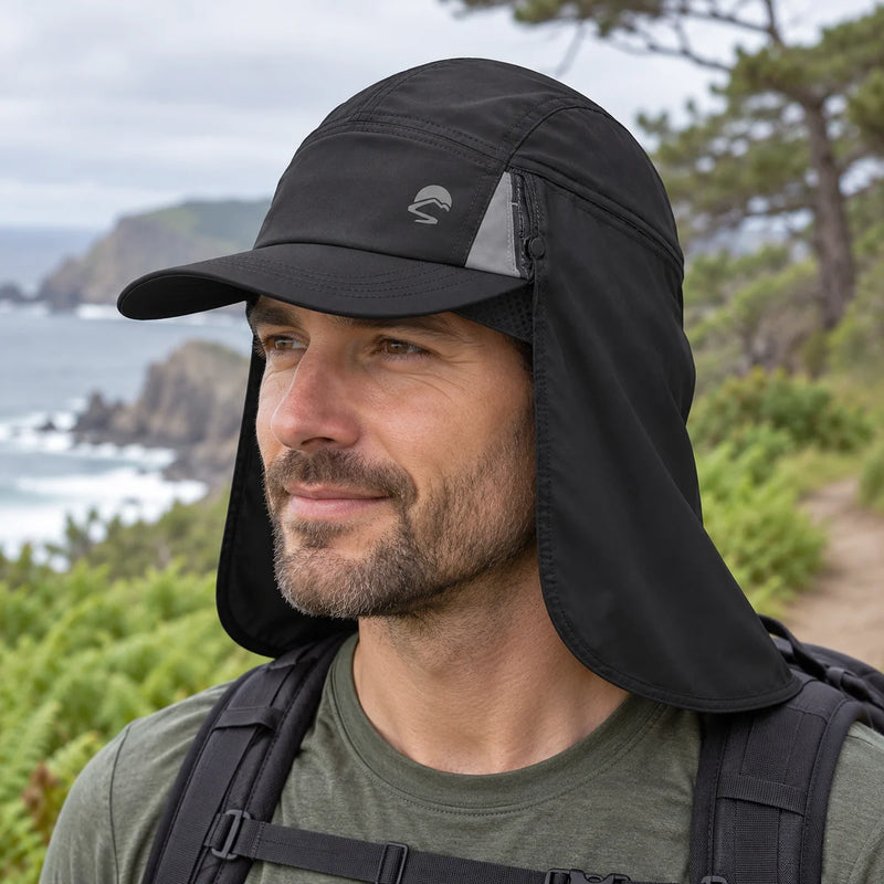 Sunday Afternoons Vaporlite Cape Cap — product photograph
