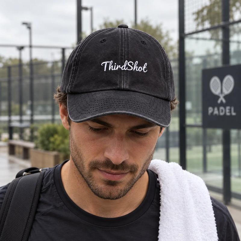 Vintage Wash Cap — product photograph