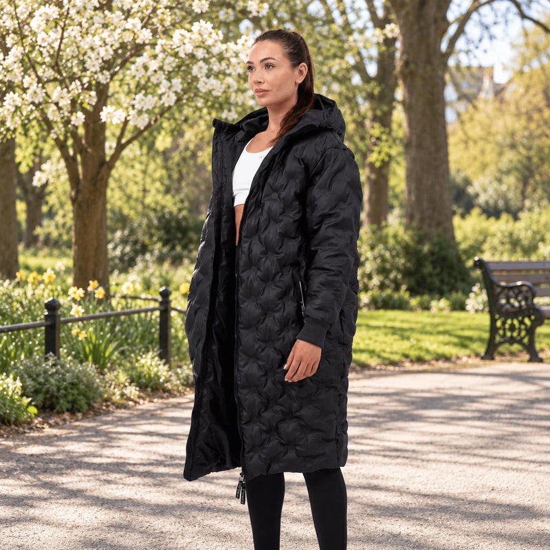 Women's Constellation Coat — product photograph