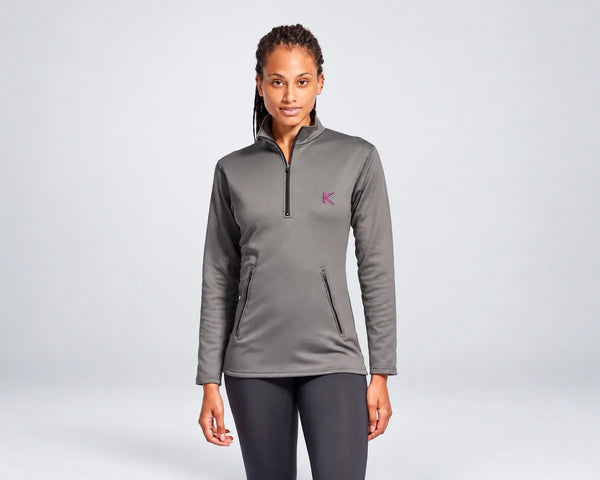 KYMIRA Women’s Half-Zip Fleece