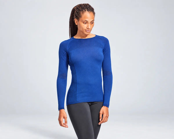 KYMIRA Women’s Merino Base Layer Top