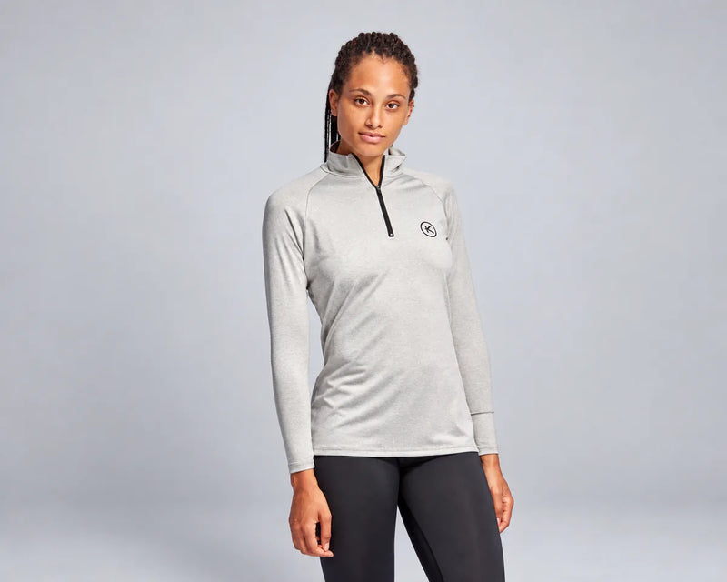 KYMIRA Women’s Performance Quarter-Zip Top
