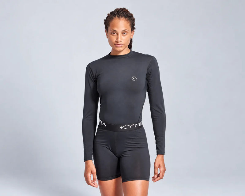 KYMIRA Women’s Long Sleeve Performance Base Layer
