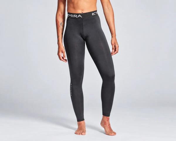 KYMIRA Women’s Performance Leggings with Zip Pocket