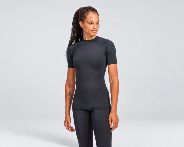 KYMIRA Women’s Recovery Range Short-Sleeve Base Layer
