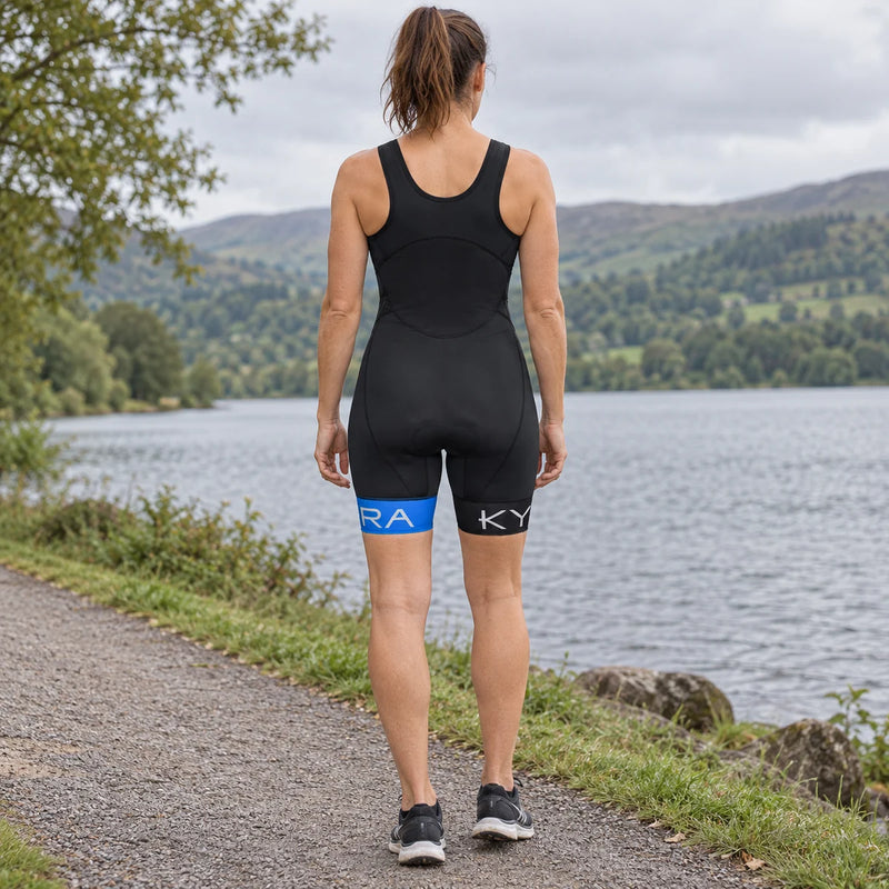 KYMIRA Women’s Tri Suit — product photograph