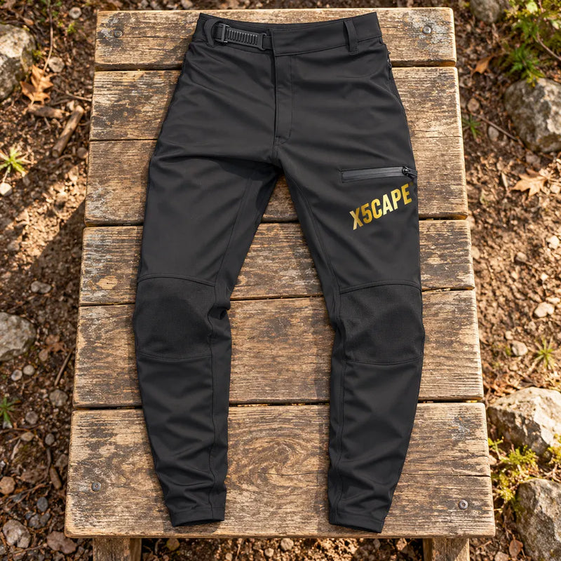 X5CAPE Rebellion 24k Pro MTB Trail Pants — product photograph