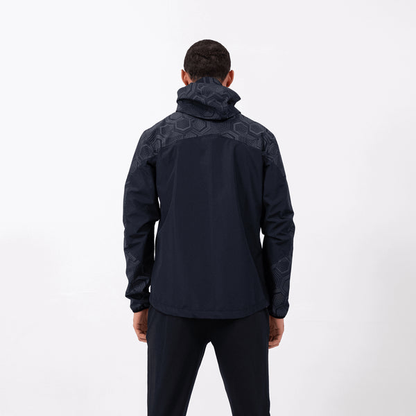 Men's Black Galactic Jacket