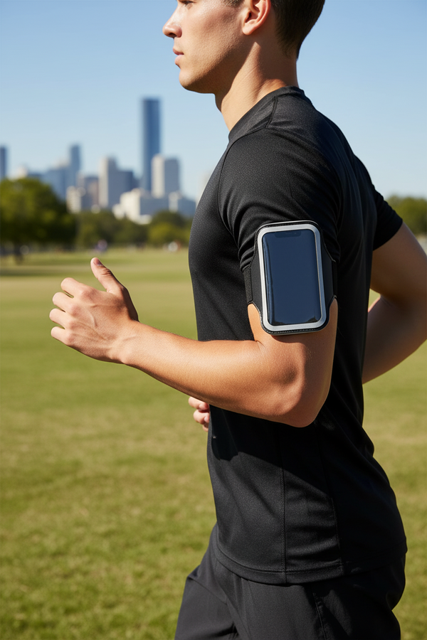 Bench Gym Phone Arm Band