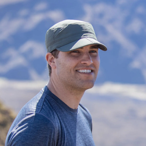 Sunday Afternoons Sun Tripper Folding Cap