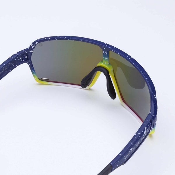 Union of Surf RESCUE Wrap-Around Sports Sunglasses