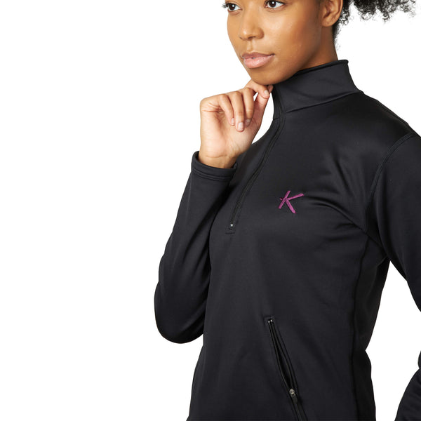 KYMIRA Women’s Half-Zip Fleece