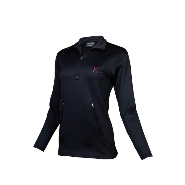 KYMIRA Women’s Half-Zip Fleece