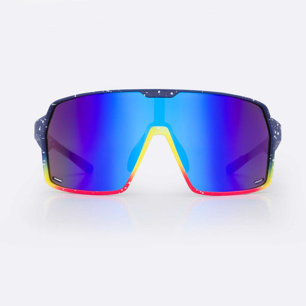 Union of Surf RESCUE Wrap-Around Sports Sunglasses