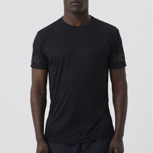 Mens Lightweight Breathable Sportswear T-Shirt for All Sports