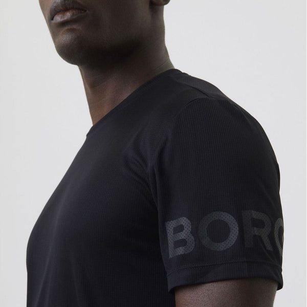 Mens Lightweight Breathable Sportswear T-Shirt for All Sports