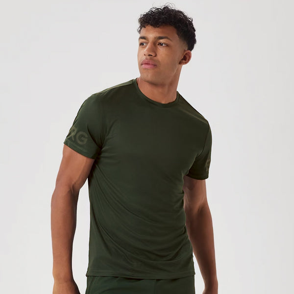 Light Breathable Sport Athletic T-Shirt for Men