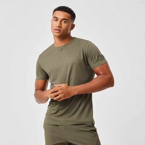 Light Breathable Sport Athletic T-Shirt for Men