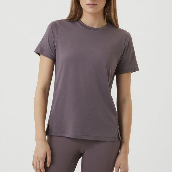 Ladies Short Sleeve Breathable Sports T-Shirt for All Sports