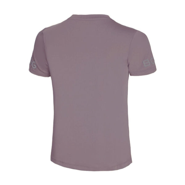 Ladies Short Sleeve Breathable Sports T-Shirt for All Sports