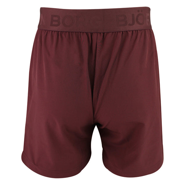 Mens Ace Short Sport Quick Drying Shorts with Pockets
