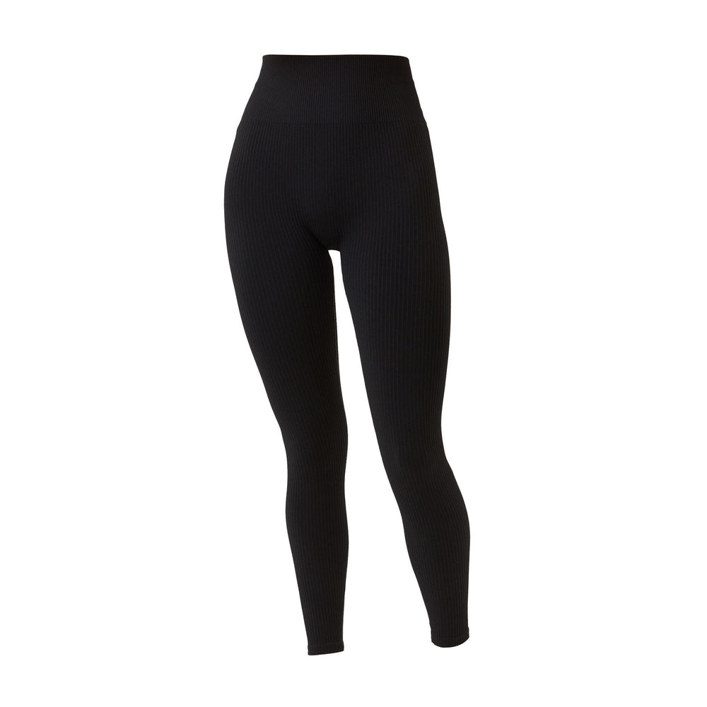Ladies Ribbed Sports Leggings for All Sports