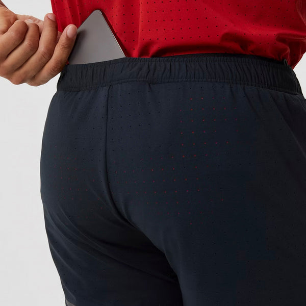 Running Breathable and Lightweight Perforated Sport Shorts for Men